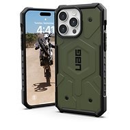 UAG Pathfinder MagSafe Olive Drab iPhone 15 Pro Max - Handyhülle