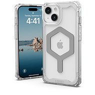 UAG Plyo MagSafe Ice/Silver iPhone 15 - Phone Cover