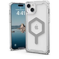 UAG Plyo MagSafe Ice/Silver iPhone 15 Plus - Handyhülle