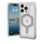 UAG Plyo Ice / Silver iPhone 15 Pro MagSafe tok - Telefon tok