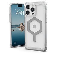 UAG Plyo MagSafe Ice/Silver iPhone 15 Pro Max - Phone Cover