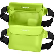 Spigen Aqua Shield WaterProof Waist Bag A620 2 Pack Cactus Green - Waterproof Case