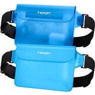 Spigen Aqua Shield WaterProof Waist Bag A620 2 Pack Sea Blue - Waterproof Case