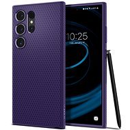 Spigen Liquid Air Deep Purple Samsung Galaxy S24 Ultra - Phone Cover