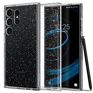 Spigen Liquid Crystal Glitter Crystal quartz Samsung Galaxy S24 Ultra tok - Telefon tok