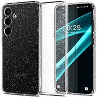 Spigen Liquid Crystal Glitter Crystal quartz Samsung Galaxy S24+ - Phone Cover
