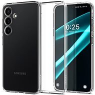 Spigen Liquid Crystal Crystal Clear Samsung Galaxy S24+ - Handyhülle