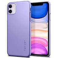 Spigen Thin Fit Purple iPhone 11 - Handyhülle
