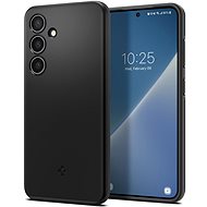 Spigen Thin Fit Black Samsung Galaxy S24 - Phone Cover