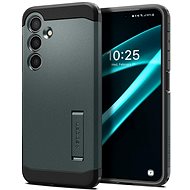 Spigen Tough Armor Abyss Green Samsung Galaxy S24+ - Phone Cover