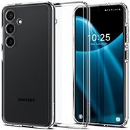 Spigen Ultra Hybrid Crystal Clear Samsung Galaxy S24 tok - Telefon tok
