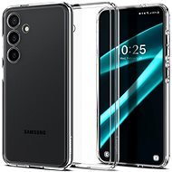 Spigen Ultra Hybrid Crystal Clear Samsung Galaxy S24+ - Handyhülle