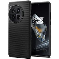 Spigen Liquid Air Matte Black OnePlus 12 - Phone Cover