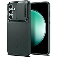 Spigen Optik Armor Abyss Green Samsung Galaxy S23 FE - Phone Cover