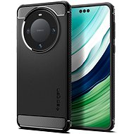 Spigen Rugged Armor Black Huawei Mate 60 Pro - Handyhülle