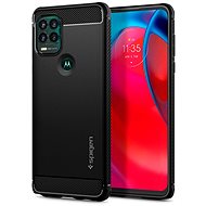 Spigen Rugged Armor Black Motorola Moto G Stylus 5G - Phone Cover