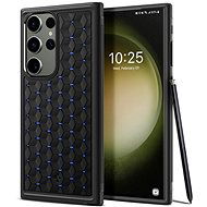 Spigen Cryo Armor Matte Black Samsung Galaxy S23 Ultra - Handyhülle