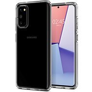 Spigen Liquid Crystal Clear Samsung Galaxy S20 - Phone Cover