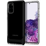 Spigen Neo Hybrid Crystal Black Samsung Galaxy S20+ - Phone Cover