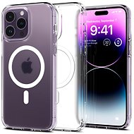 Spigen Ultra Hybrid MagSafe Frost Clear iPhone 14 Pro - Phone Cover