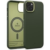 Caseology Nano Pop MagSafe Avo Green iPhone 15 - Phone Cover