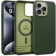 Spigen Caseology Nano Pop MagSafe Avo Green iPhone 15 Pro - Handyhülle