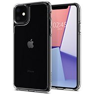 Spigen Quartz Hybrid Clear iPhone 11 - Phone Cover