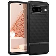 Caseology Parallax Matte Black Google Pixel 8 - Phone Cover
