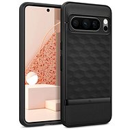 Spigen Caseology Parallax Matte Black Google Pixel 8 Pro - Phone Cover