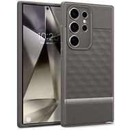 Caseology Parallax Ash Gray Samsung Galaxy S24 Ultra - Phone Cover