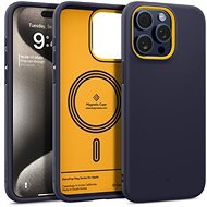 Spigen Caseology Nano Pop Mag Blueberry Navy iPhone 15 Pro Max - Phone Case