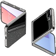 Spigen Air Skin Glitter Crystal Quartz Samsung Galaxy Z Flip6 - Phone Case
