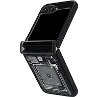 Spigen Ultra Hybrid Pro Zero One Samsung Galaxy Z Flip6 tok - Mobiltelefon tok