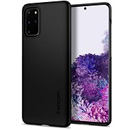 Spigen Thin Fit Black Samsung Galaxy S20+ - Phone Cover
