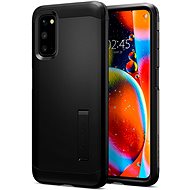 Spigen Tough Armor Black Samsung Galaxy S20 - Phone Cover