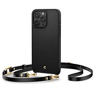 Spigen Cyrill Classic Charm MagSafe Black iPhone 15 Pro - Phone Cover
