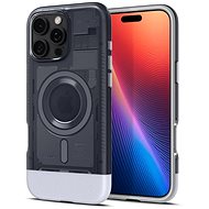 Spigen Classic C1 MagSafe Graphite iPhone 16 Pro - Phone Cover
