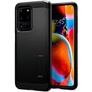 Spigen Tough Armor Black Samsung Galaxy S20 Ultra - Phone Cover