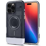 Spigen Classic C1 MagSafe Graphite iPhone 16 Pro Max - Phone Cover