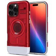 Spigen Classic C1 MagSafe Ruby iPhone 16 Pro - Phone Cover