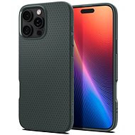 Spigen Liquid Air Abyss Green iPhone 16 Pro - Phone Cover