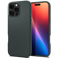 Spigen Liquid Air Abyss Green iPhone 16 Pro Max - Phone Cover