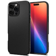 Spigen Liquid Air Matte Black iPhone 16 Pro - Phone Cover