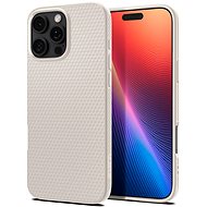 Spigen Liquid Air Natural Titanium iPhone 16 Pro Max - Phone Cover