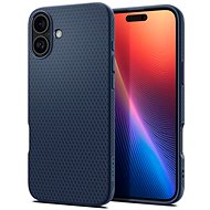 Spigen Liquid Air Navy Blue iPhone 16 - Phone Cover
