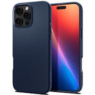 Spigen Liquid Air Navy Blue iPhone 16 Pro Max - Phone Cover