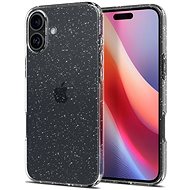 Spigen Liquid Crystal Glitter Crystal Quartz iPhone 16 - Phone Cover
