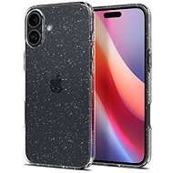Spigen Liquid Crystal Glitter Crystal Quartz iPhone 16 Plus - Phone Cover