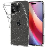 Spigen Liquid Crystal Glitter Crystal Quartz iPhone 16 Pro - Phone Cover