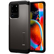 Spigen Tough Armor Gunmetal Samsung Galaxy S20 Ultra - Phone Cover